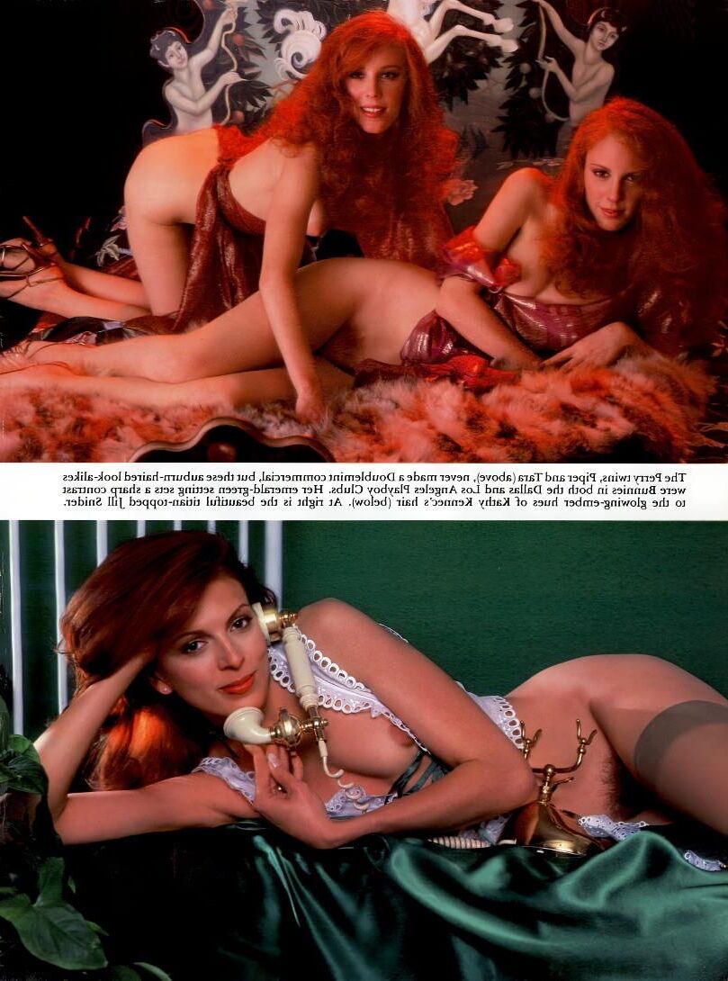 Blondes, Brunettes and Redheads ()