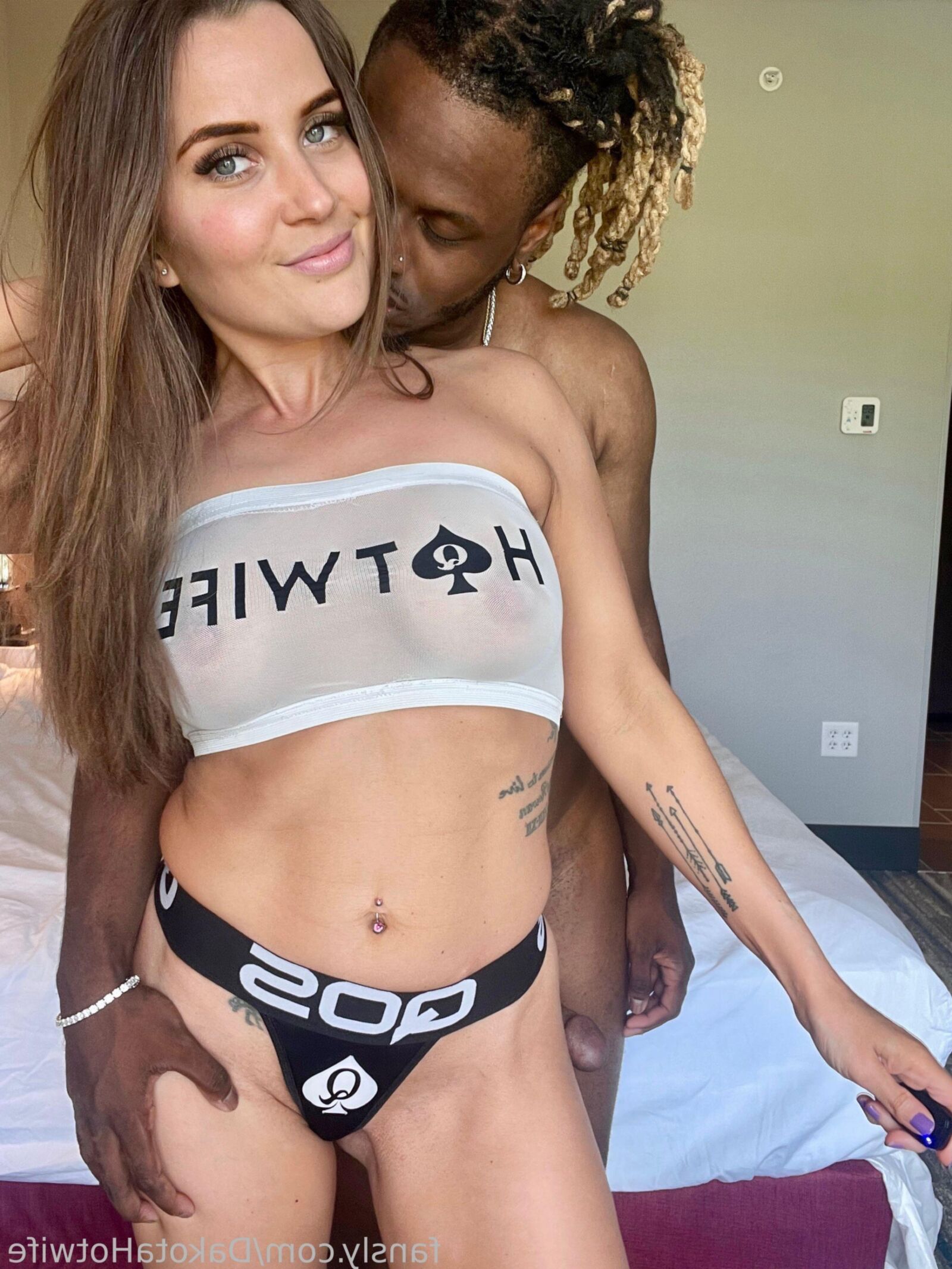 Amateur Interracial , DH