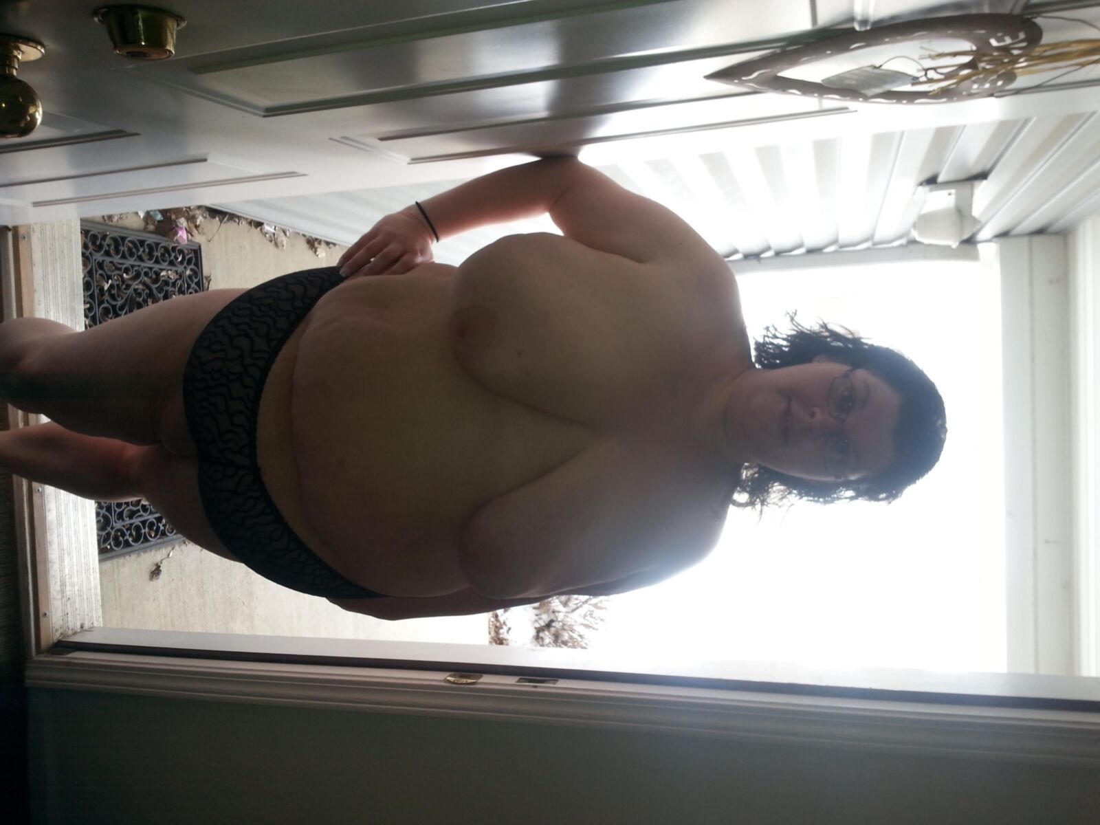 Amanda Grebin that fat nasty white hoe. The bitch is easy pussy.