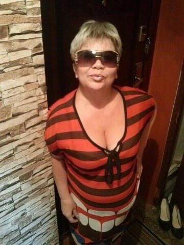 Granny Marina from Nizhnyj Novogrod Russia