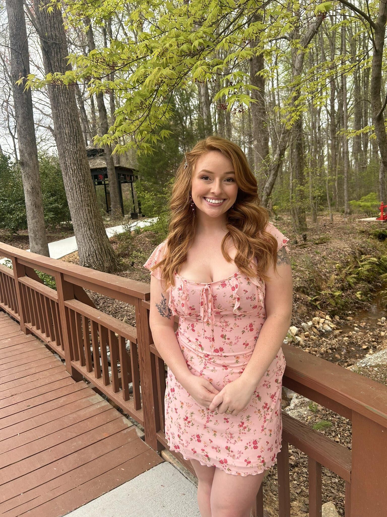 Kaia Huge Boobs Big Ass Redhead Gorgeous Girl Mixed Hot Shots