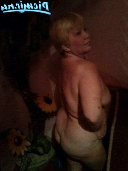 Granny Marina from Nizhnyj Novogrod Russia
