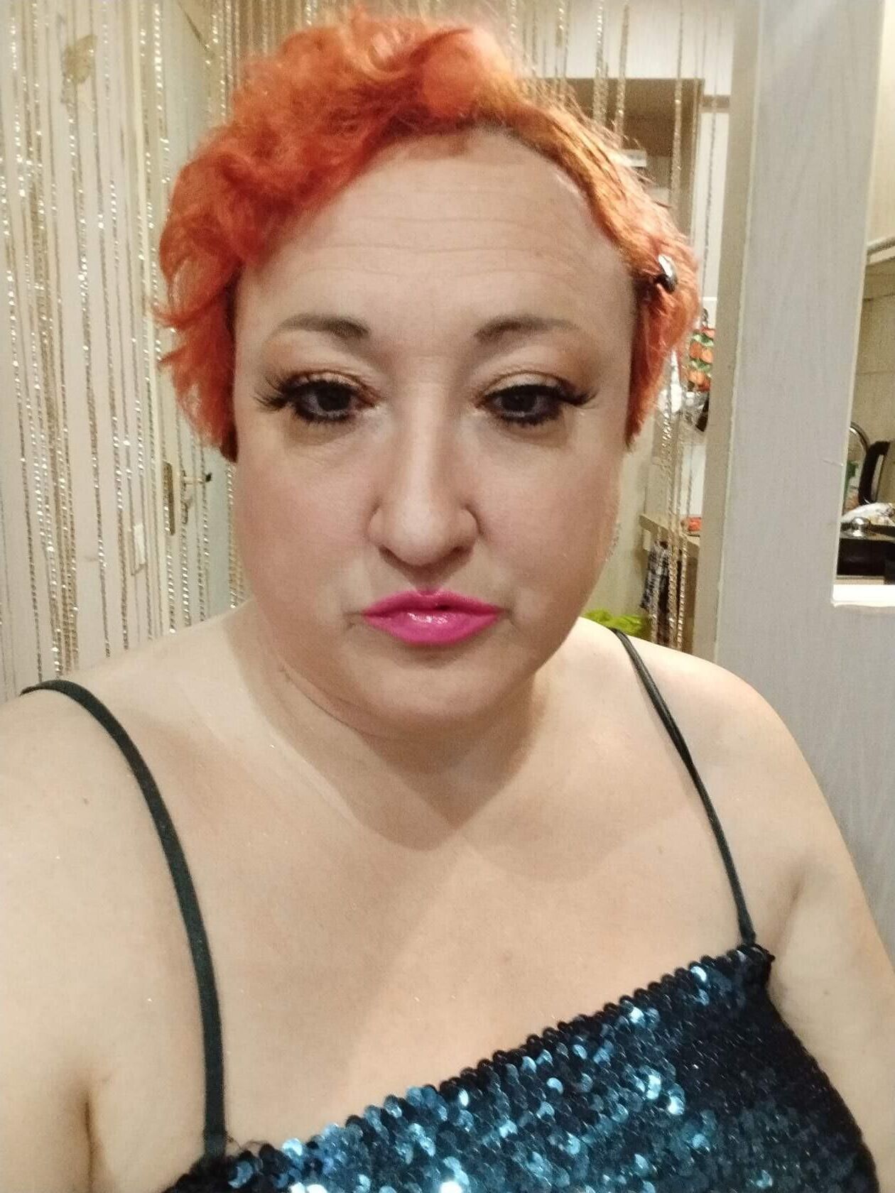 Ugly mature Yulia from Riga in Latvia