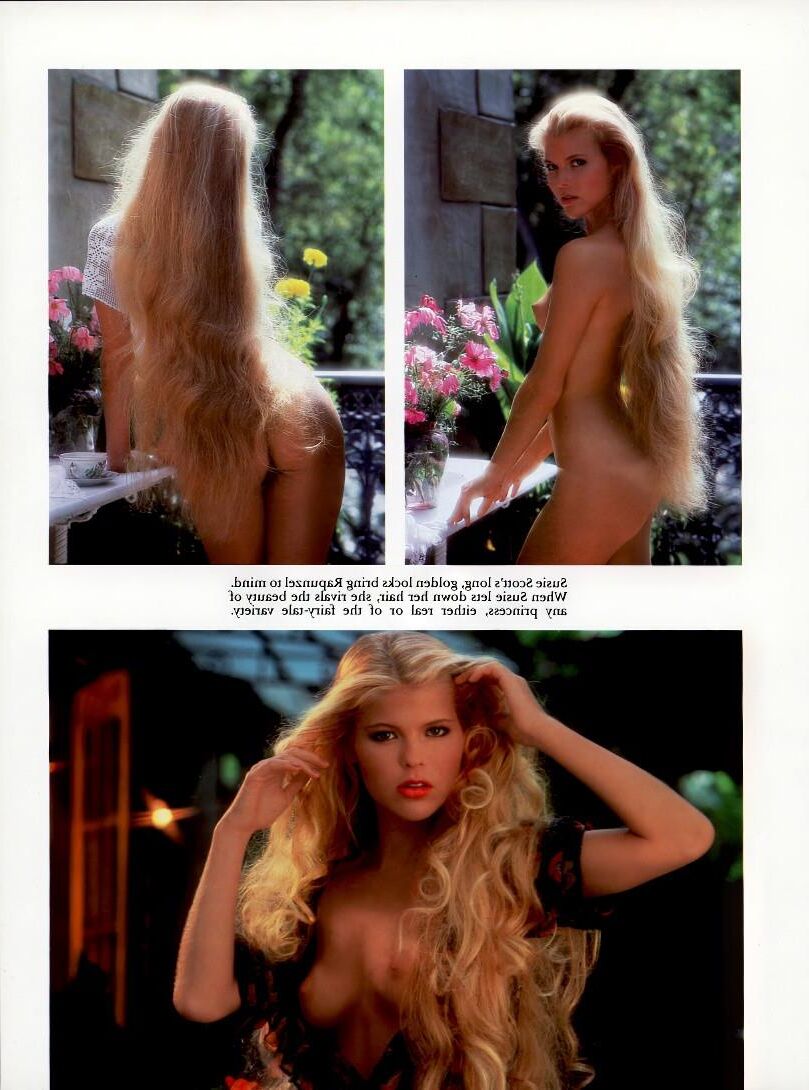 Blondes, Brunettes and Redheads ()