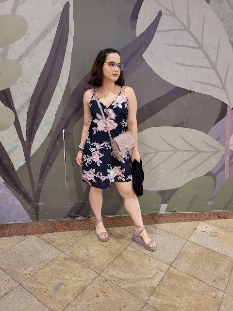 P interest In Beauty Focus on Petite Latina model