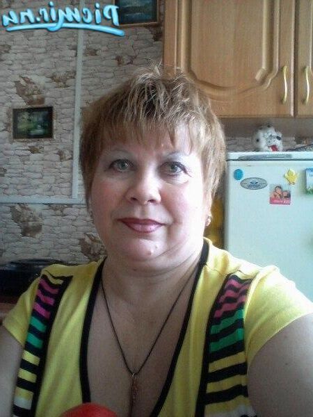 Granny Marina from Nizhnyj Novogrod Russia