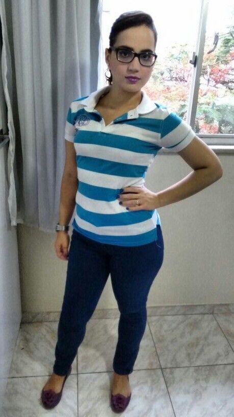 P interest In Beauty Focus on Petite Latina model
