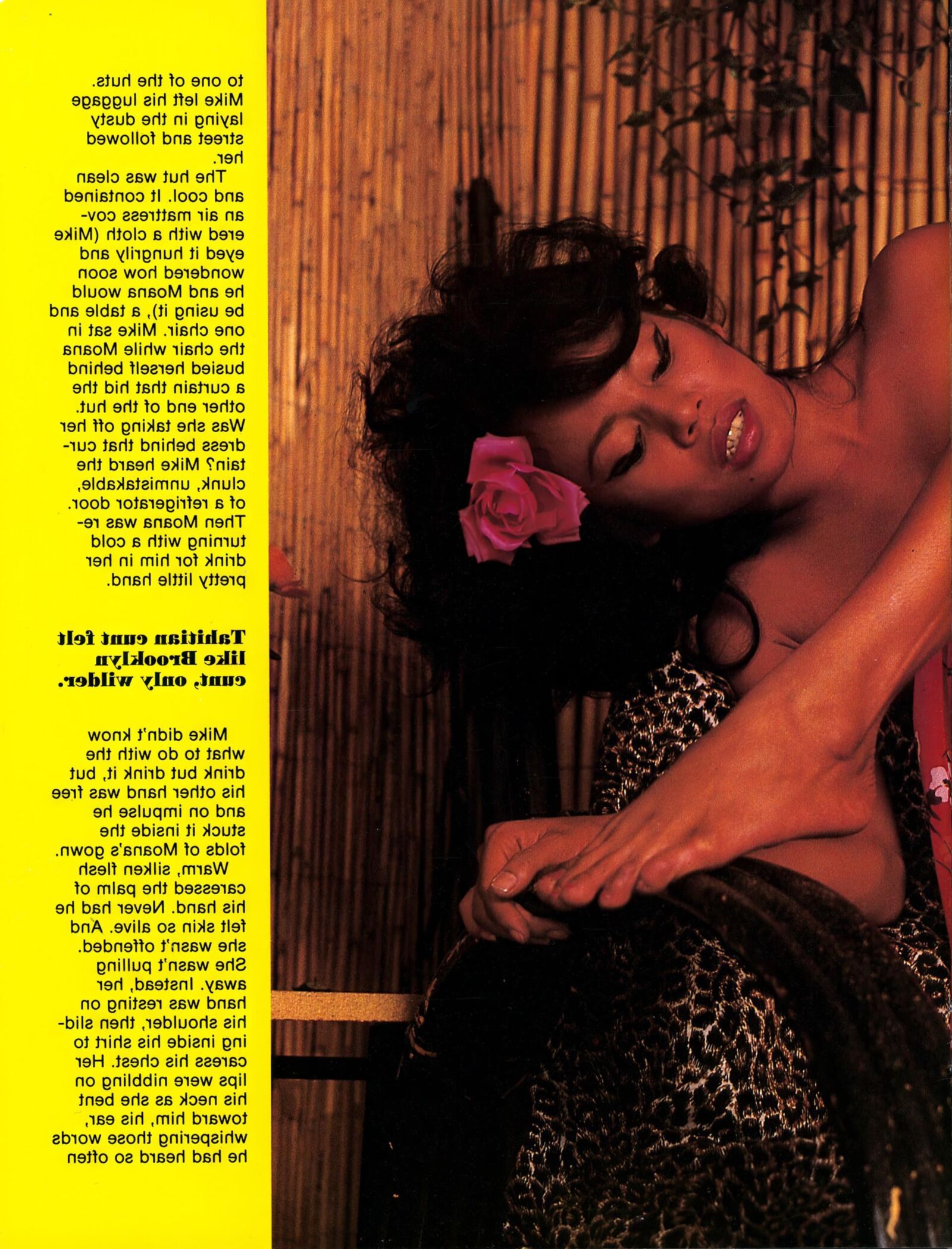 American Erotica Native Princess