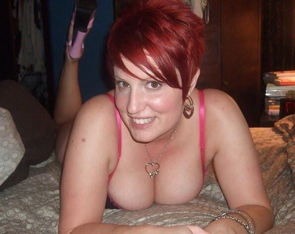 Sexy Redhead MILF