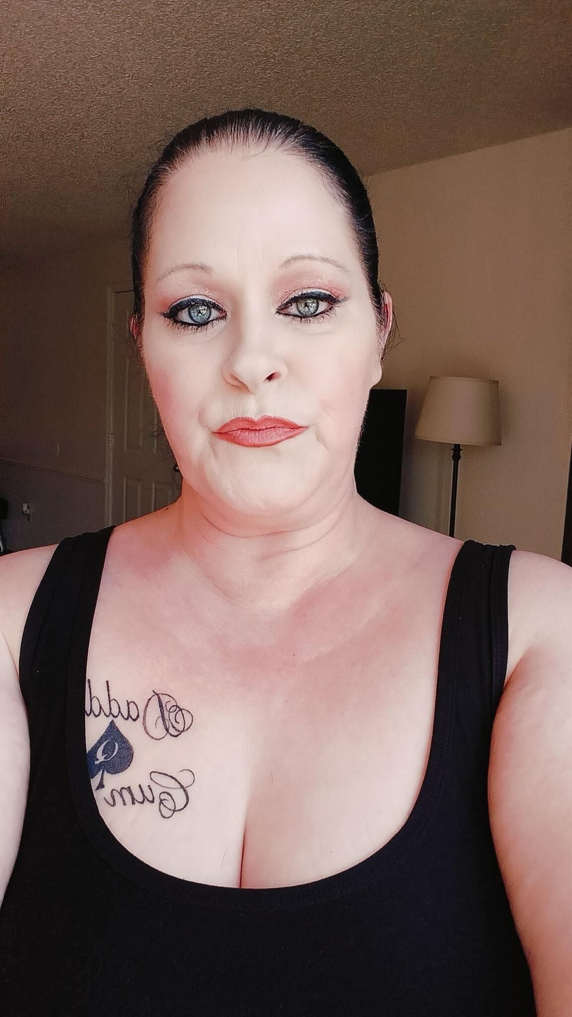 Queen Of Spades BNWO Only Takes BBC 