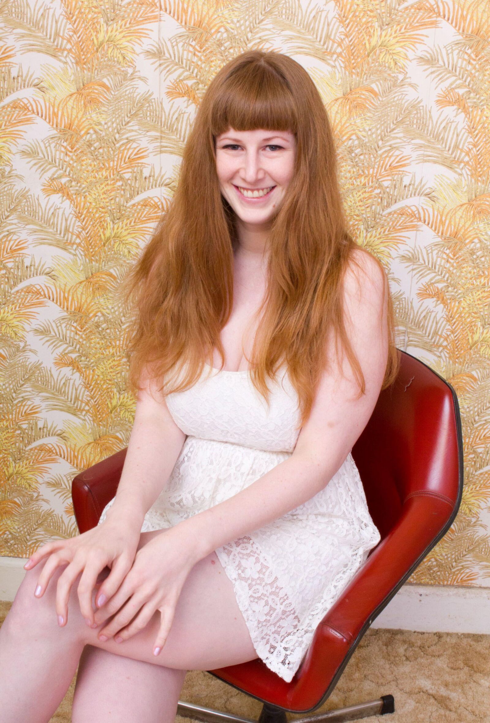 Hot Redhead Chloe From Down Under (AW)