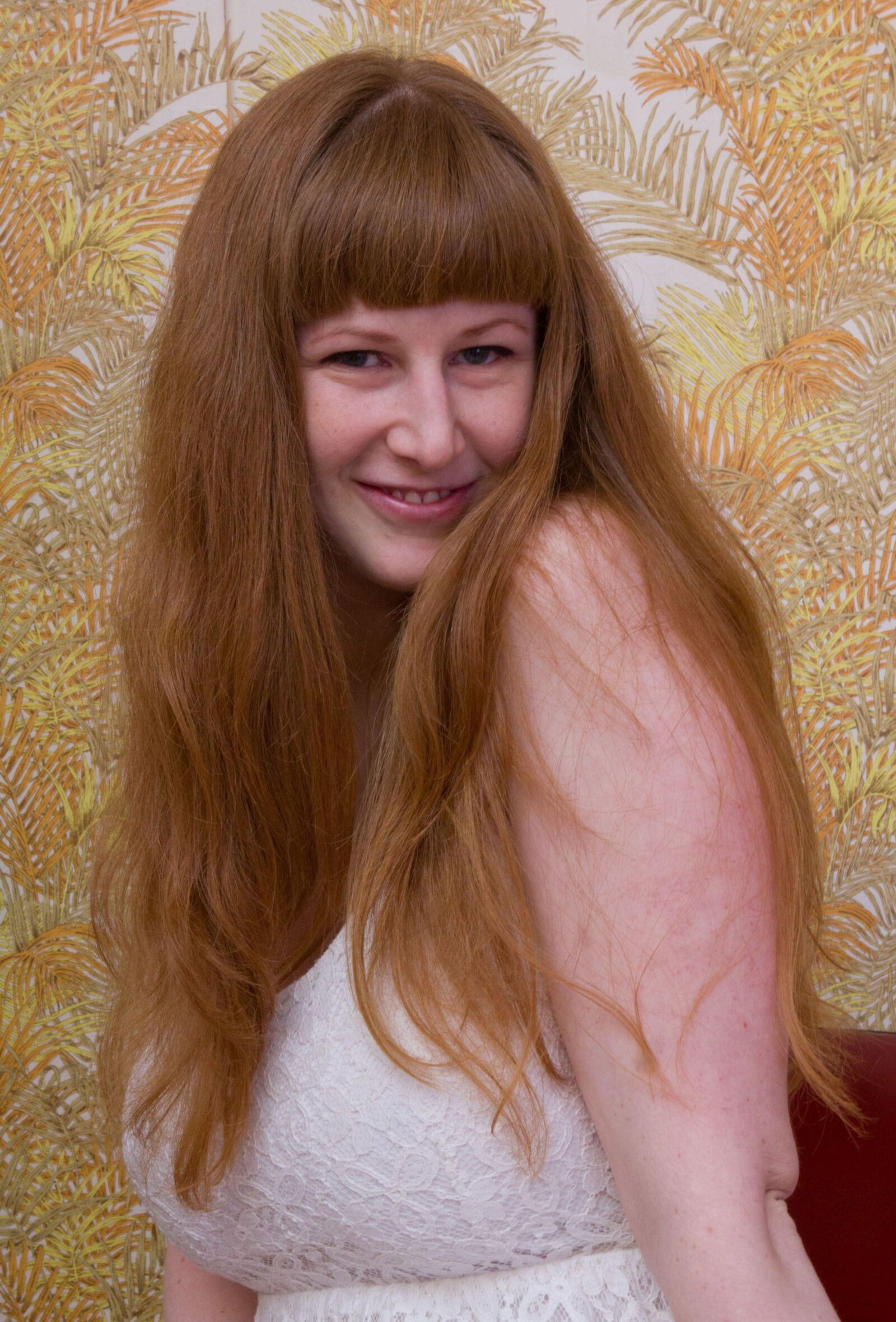 Hot Redhead Chloe From Down Under (AW)