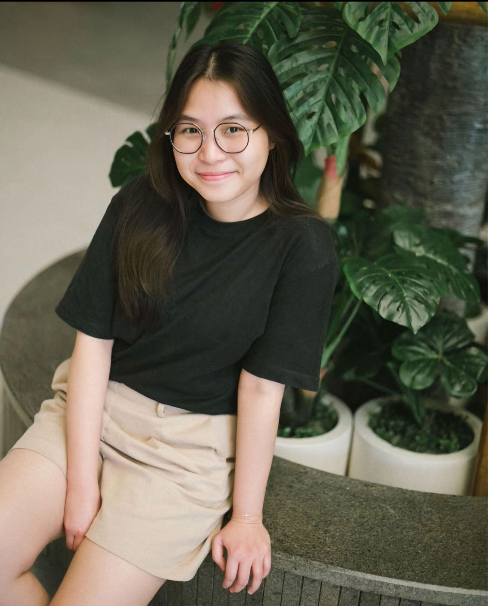 Indonesian slut Zefanya