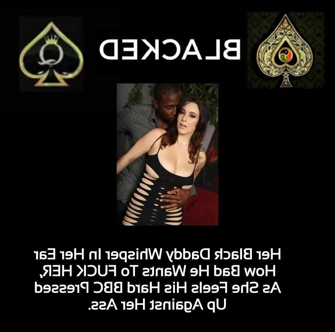 Queen Of Spades BNWO Only Takes BBC 