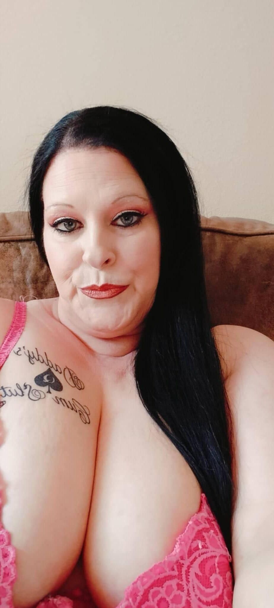 Queen Of Spades BNWO Only Takes BBC 