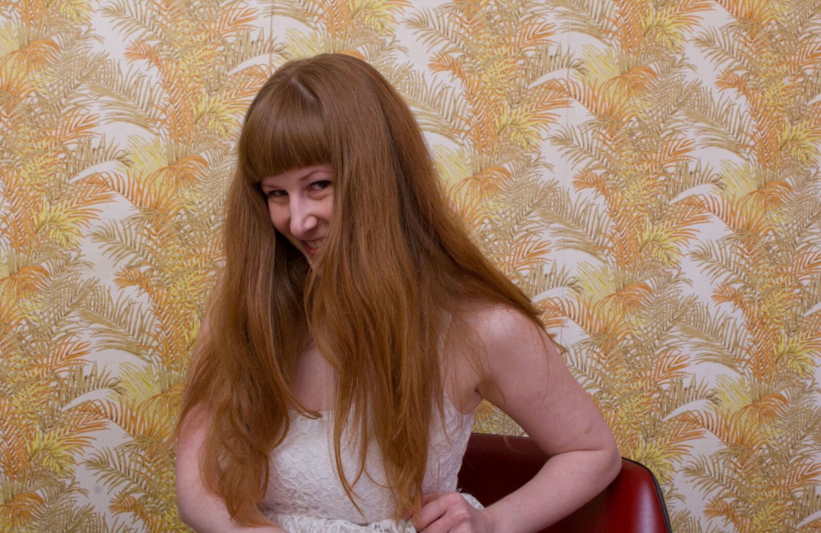 Hot Redhead Chloe From Down Under (AW)