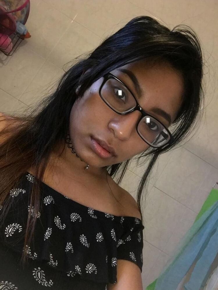 Petite Latina Goon Wife 