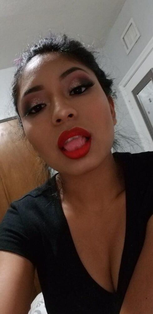 Petite Latina Goon Wife 