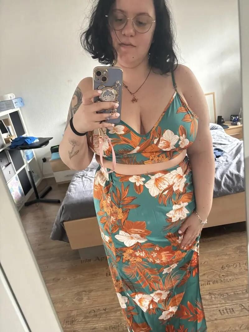 sexy bbw slut Francesca