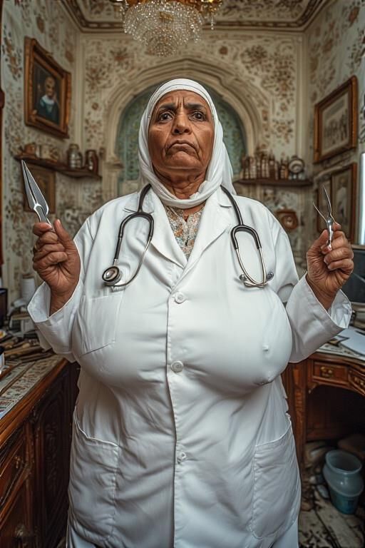 Harem physicians