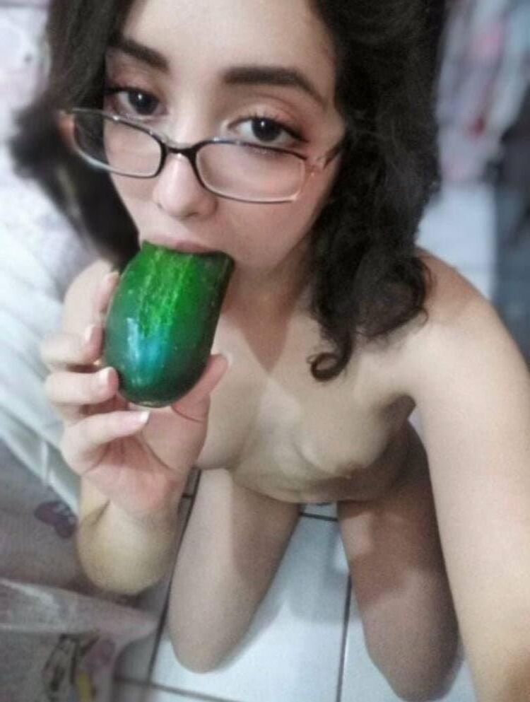 Cute Latina GF is a shy whore
