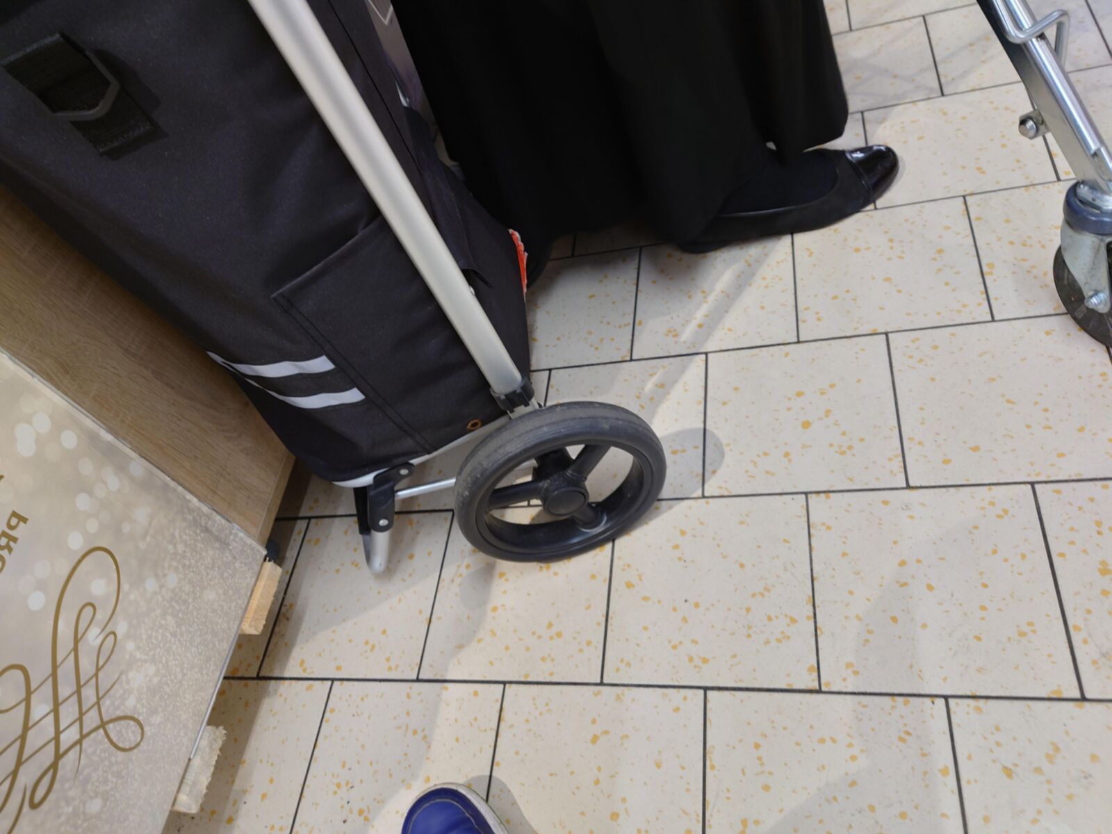 Heelpop Hijab Sock Feet