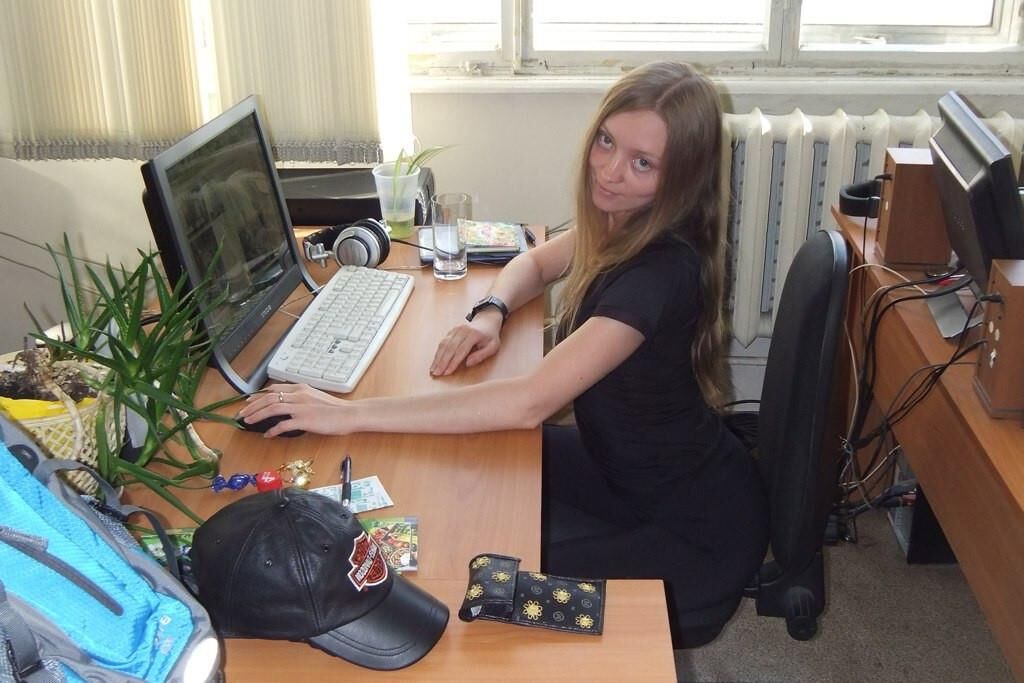 Russian wife 