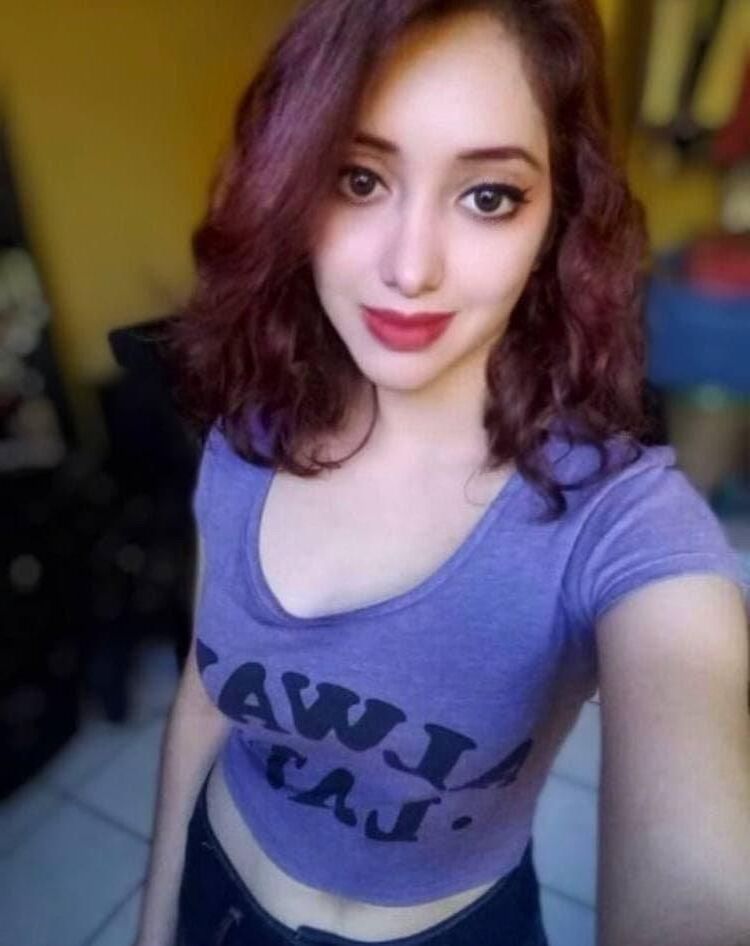 Cute Latina GF is a shy whore