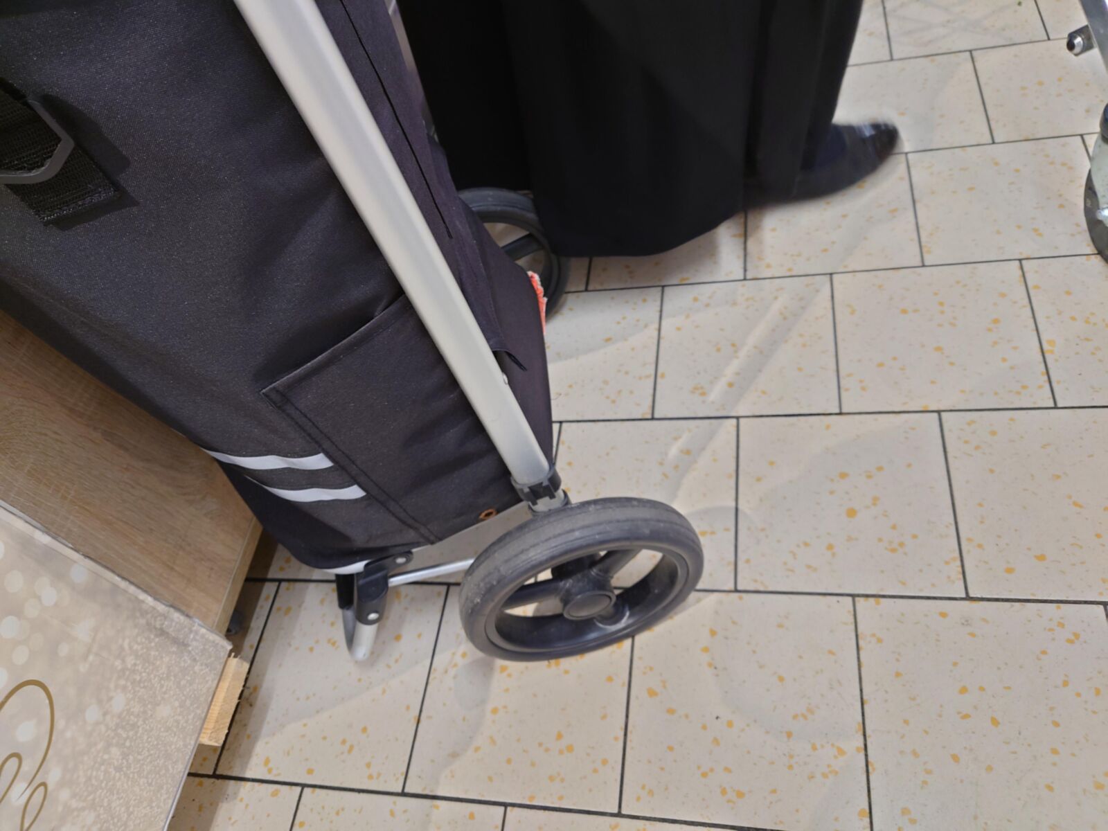 Heelpop Hijab Sock Feet