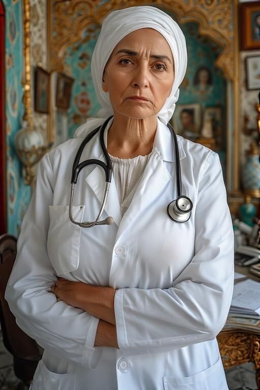 Harem physicians