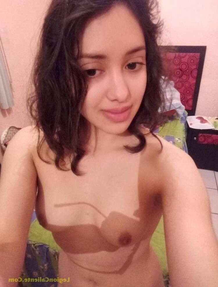 Cute Latina GF is a shy whore