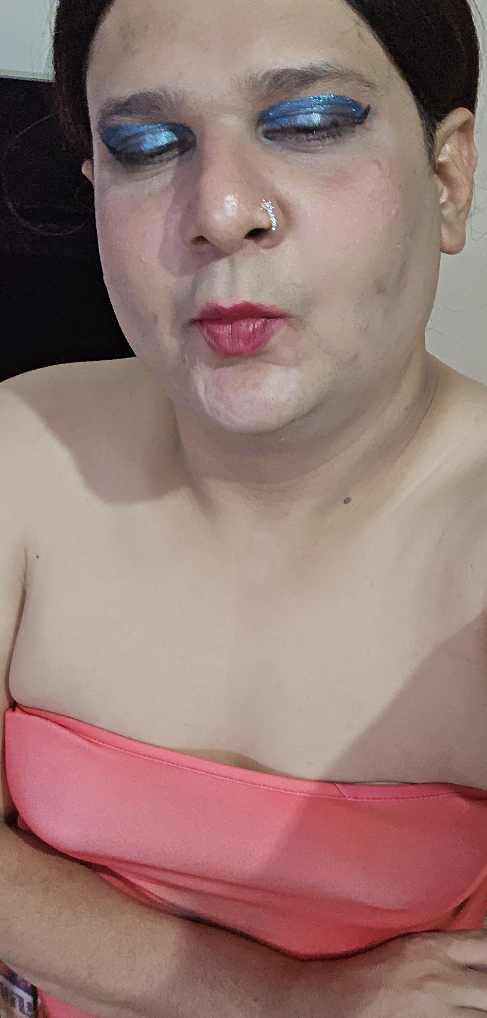 shemale monica m peachy s