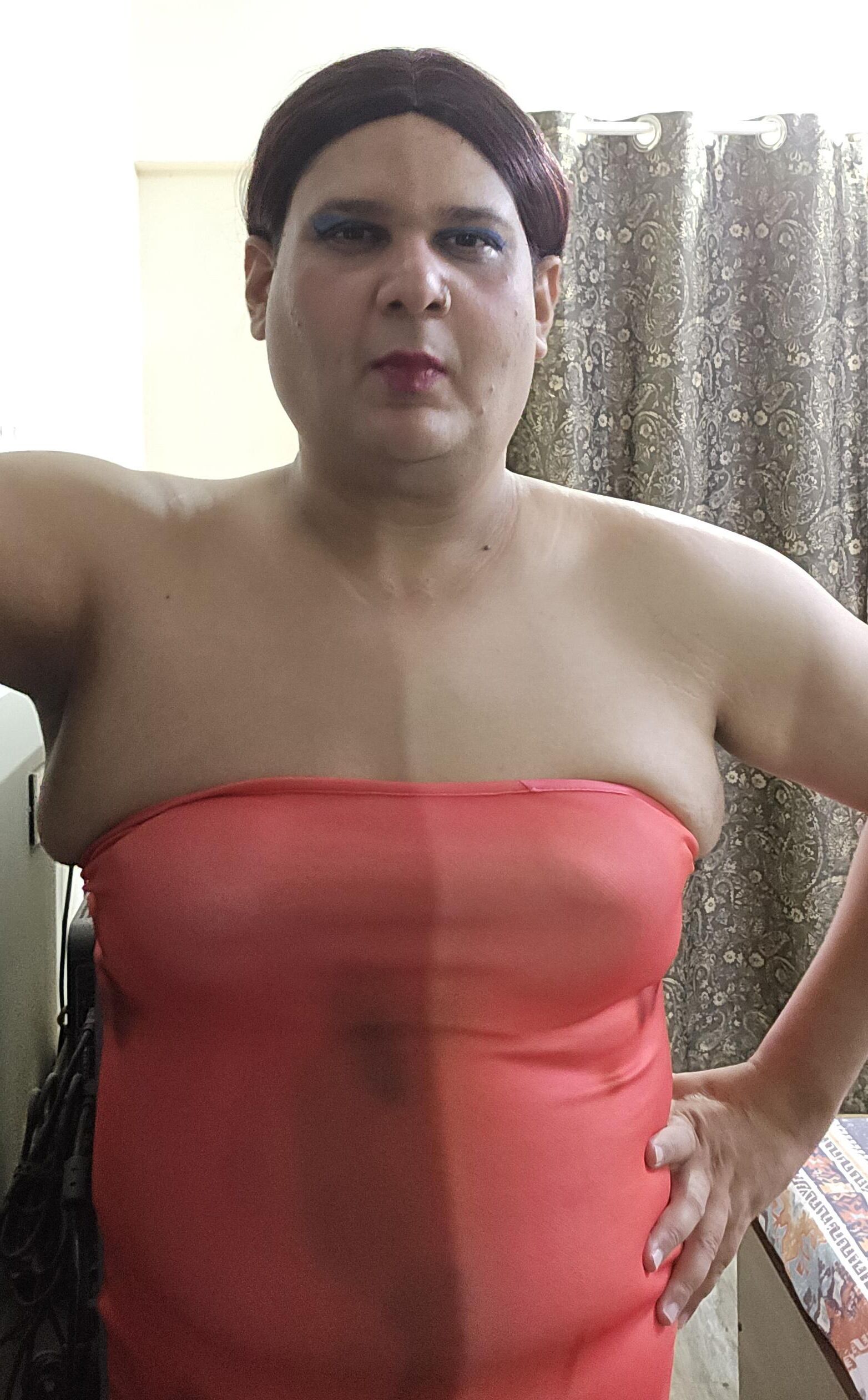 shemale monica m peachy s