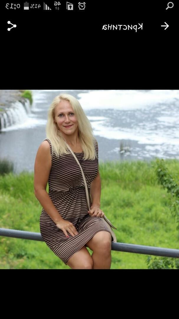 Russian wife (Kristina)