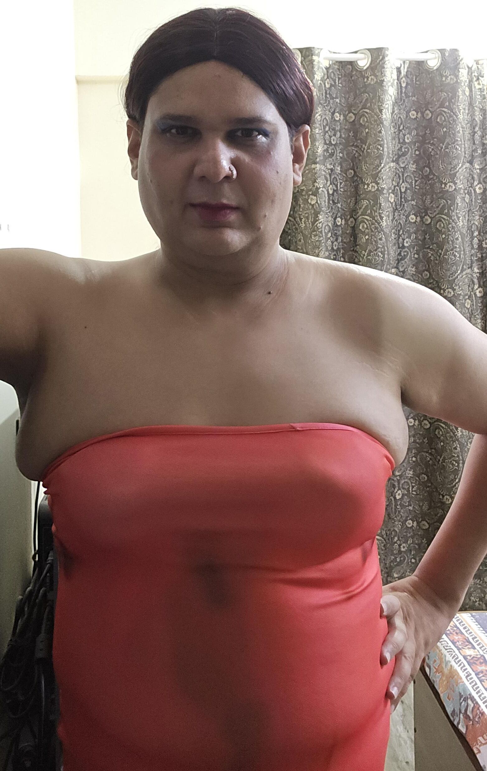 shemale monica m peachy s