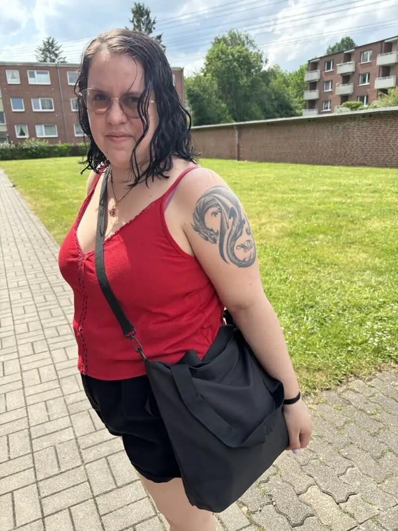 sexy bbw slut Francesca