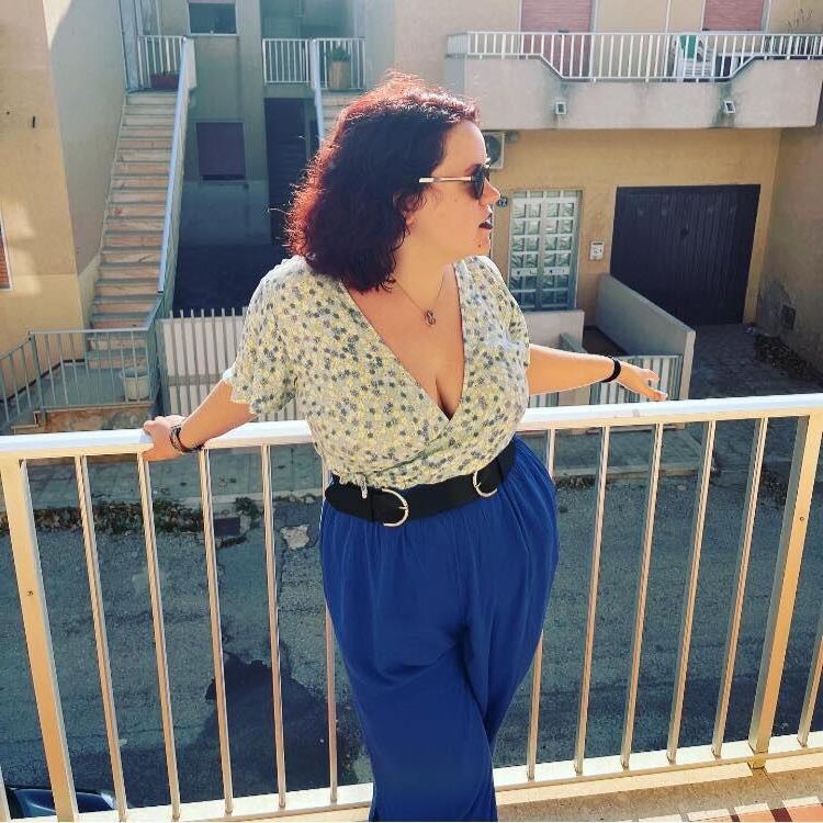 sexy bbw slut Francesca