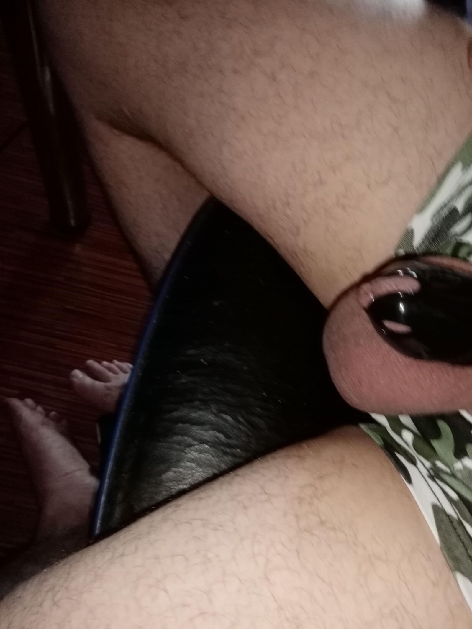 Greg In Chastity Saturday Night Locked Up For Over Hours!