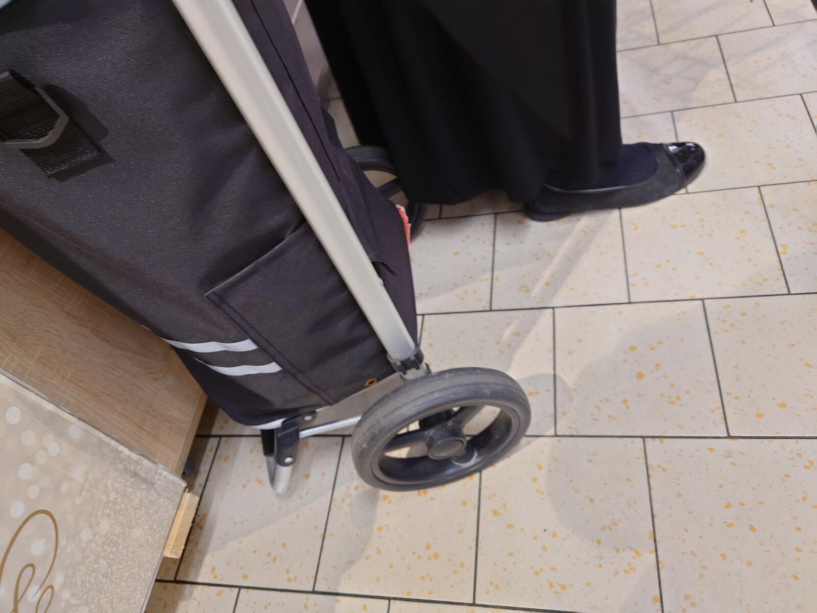 Heelpop Hijab Sock Feet