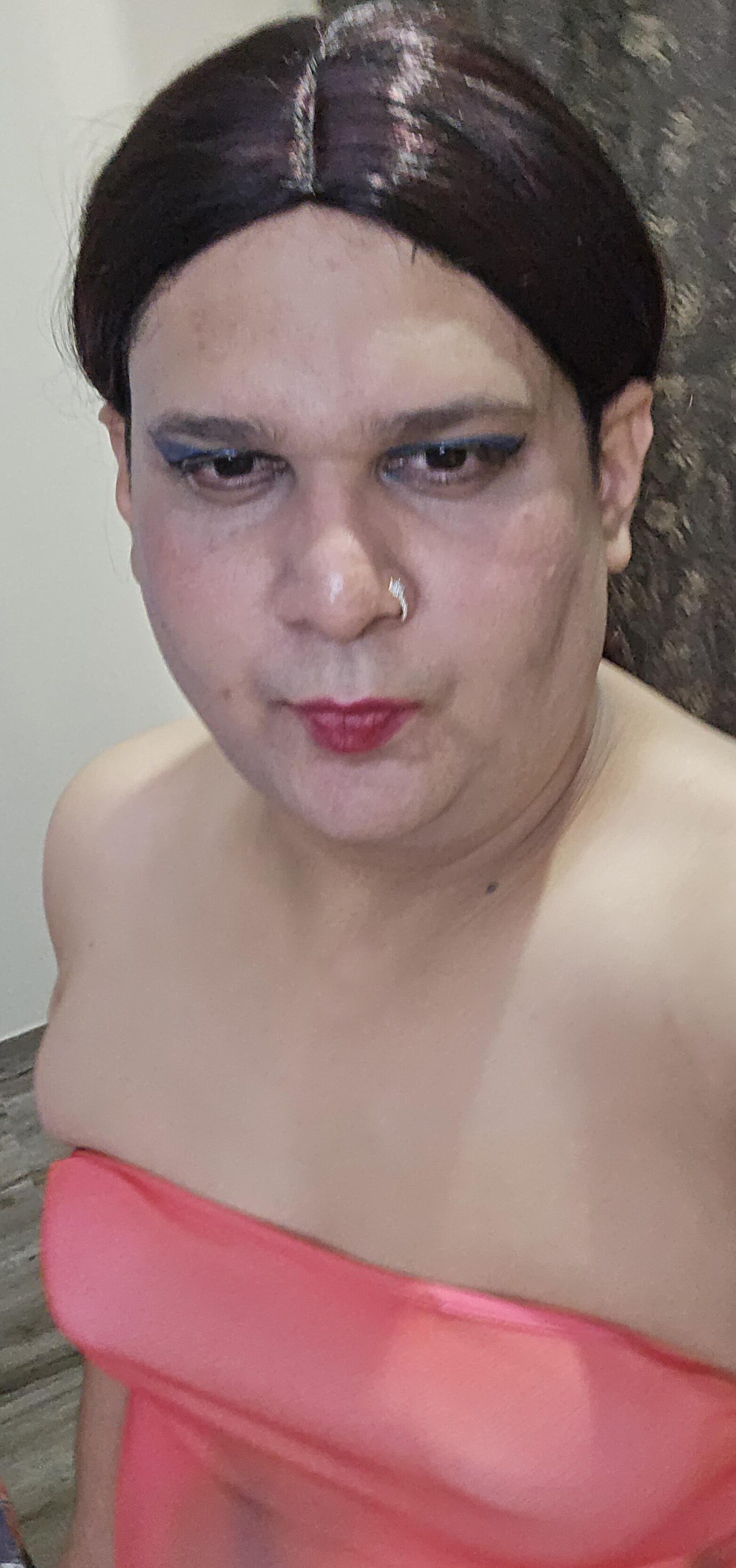 shemale monica m peachy s