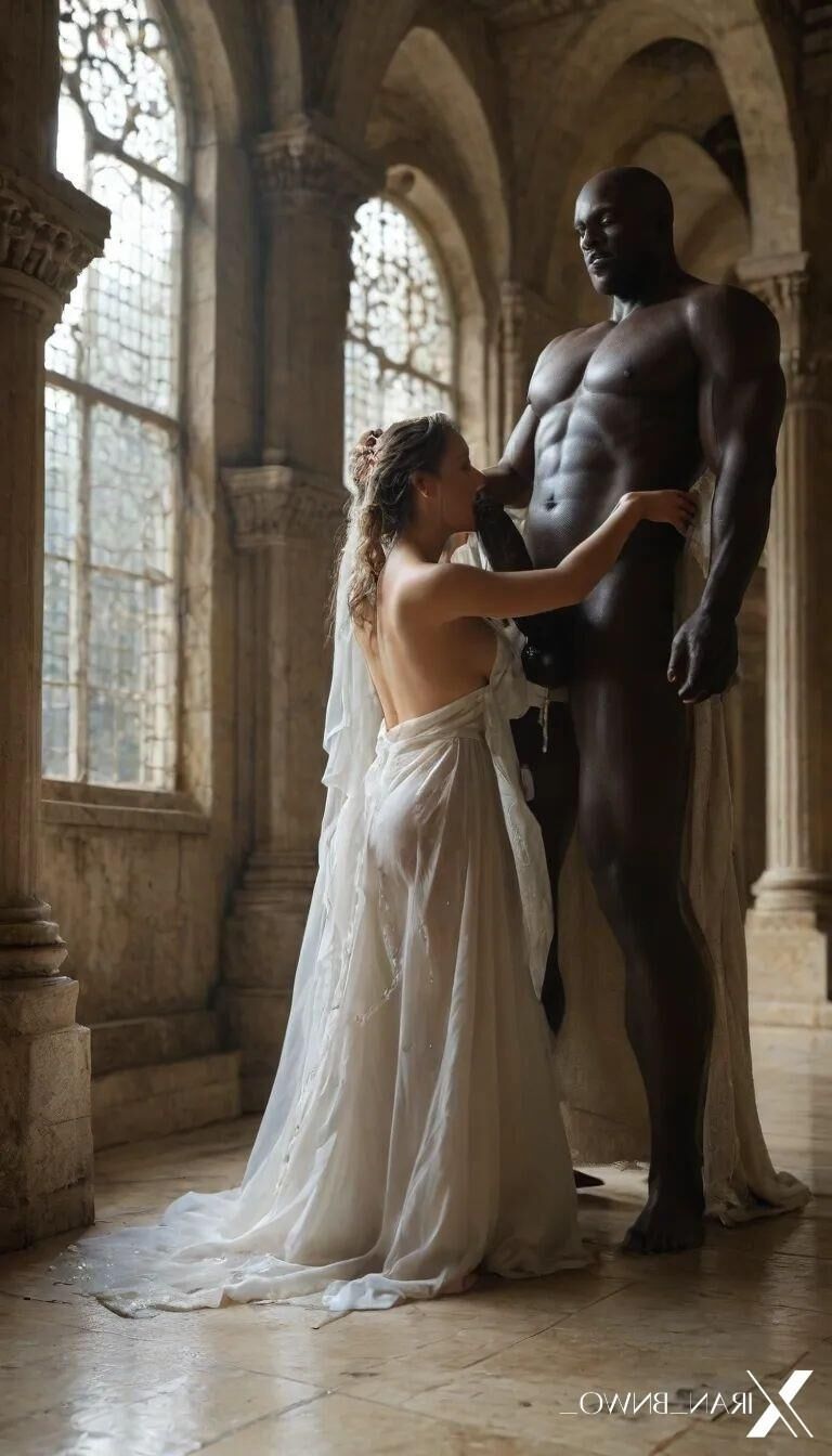 AI generated Interracial 