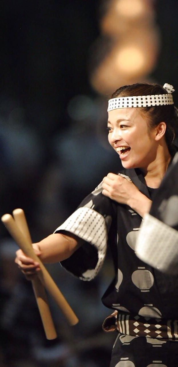 Japanese wife