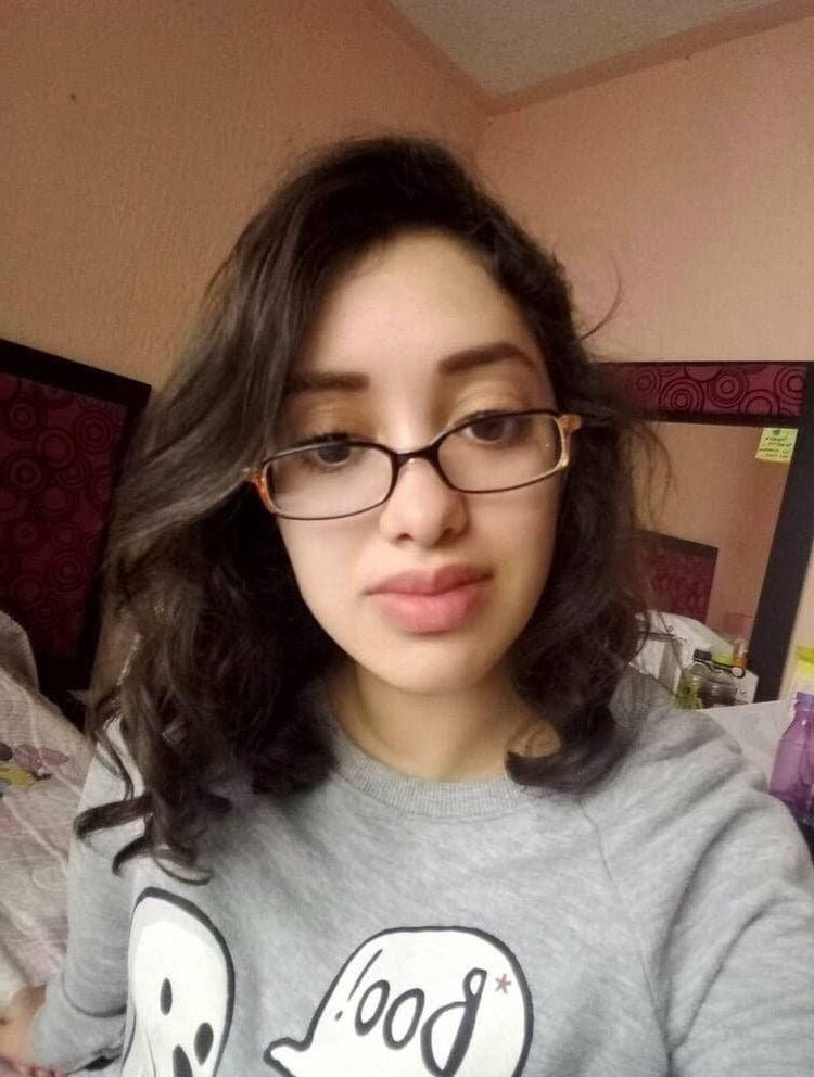 Cute Latina GF is a shy whore