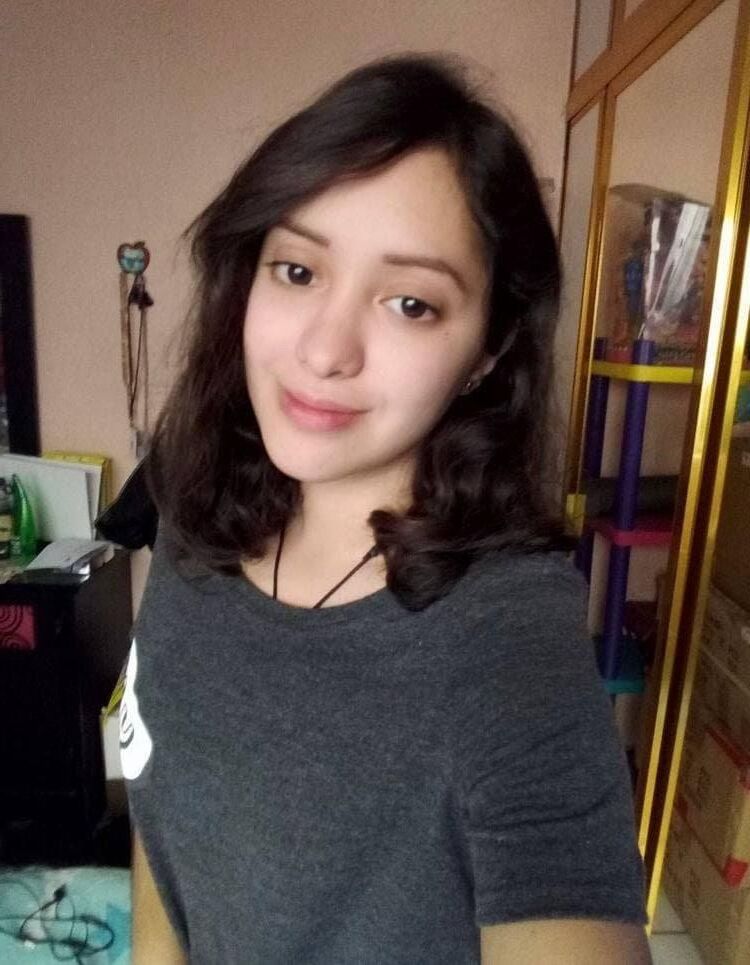 Cute Latina GF is a shy whore