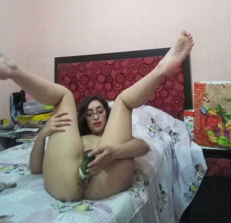 Cute Latina GF is a shy whore