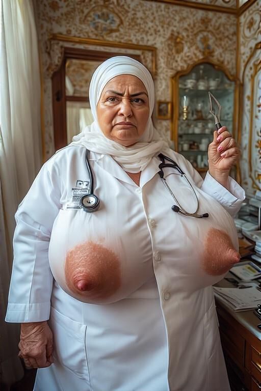 Harem physicians