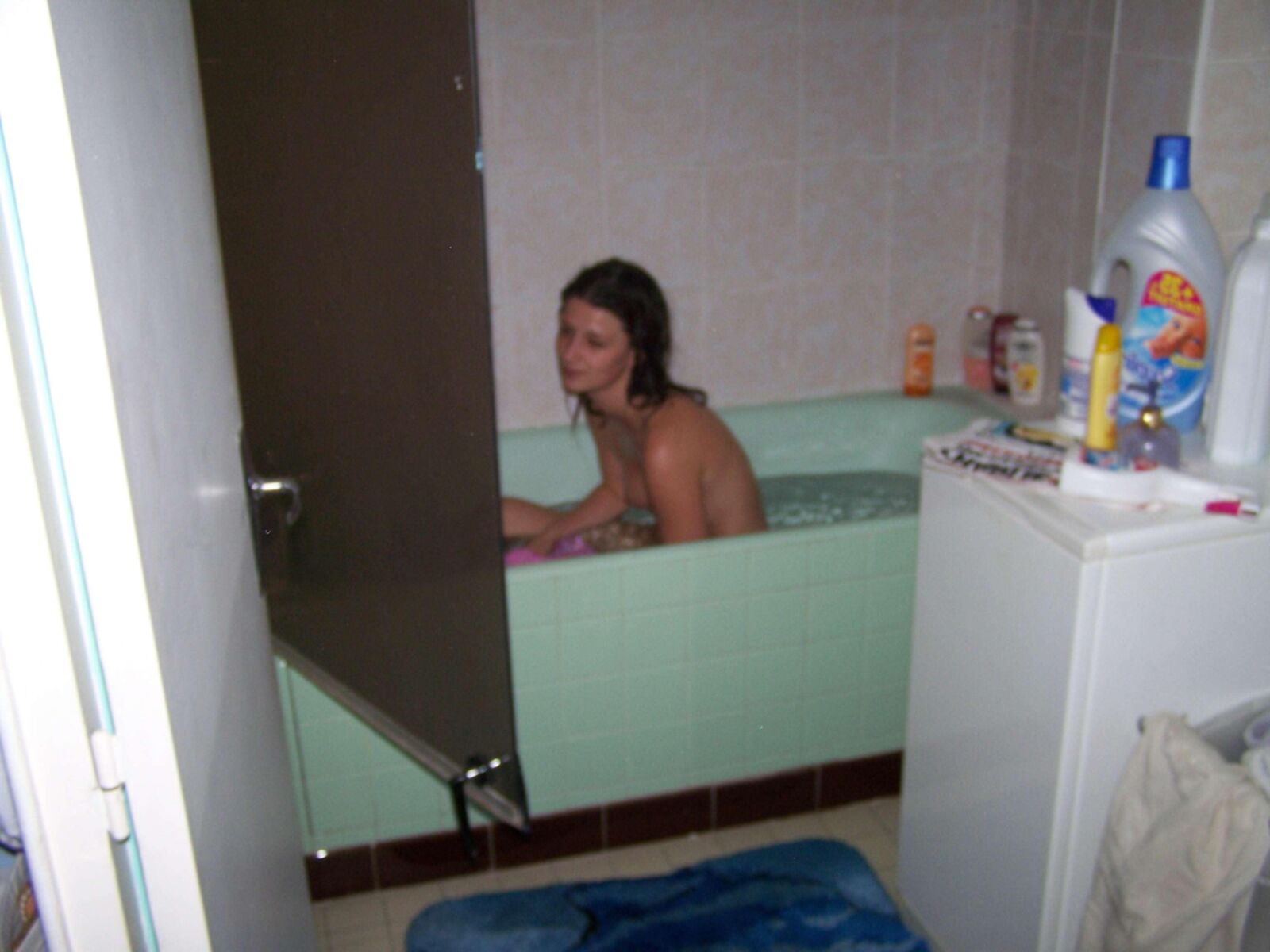 Polish slut girlfriend shared with BBC
