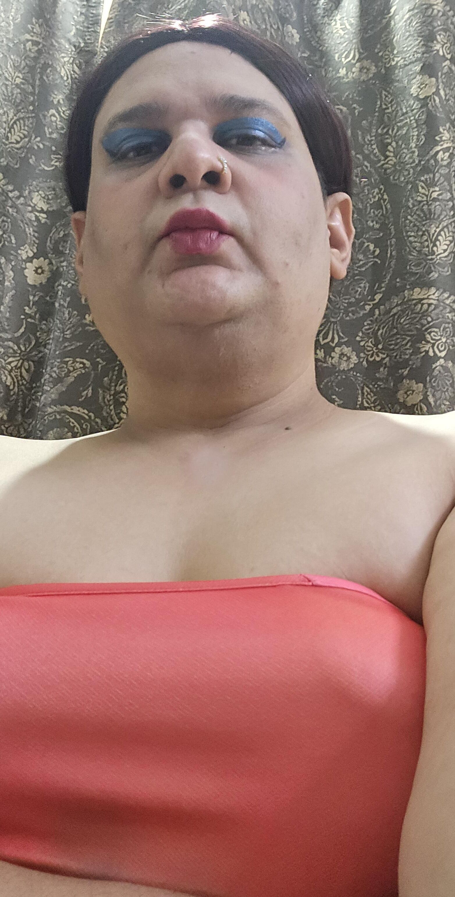 shemale monica m peachy s