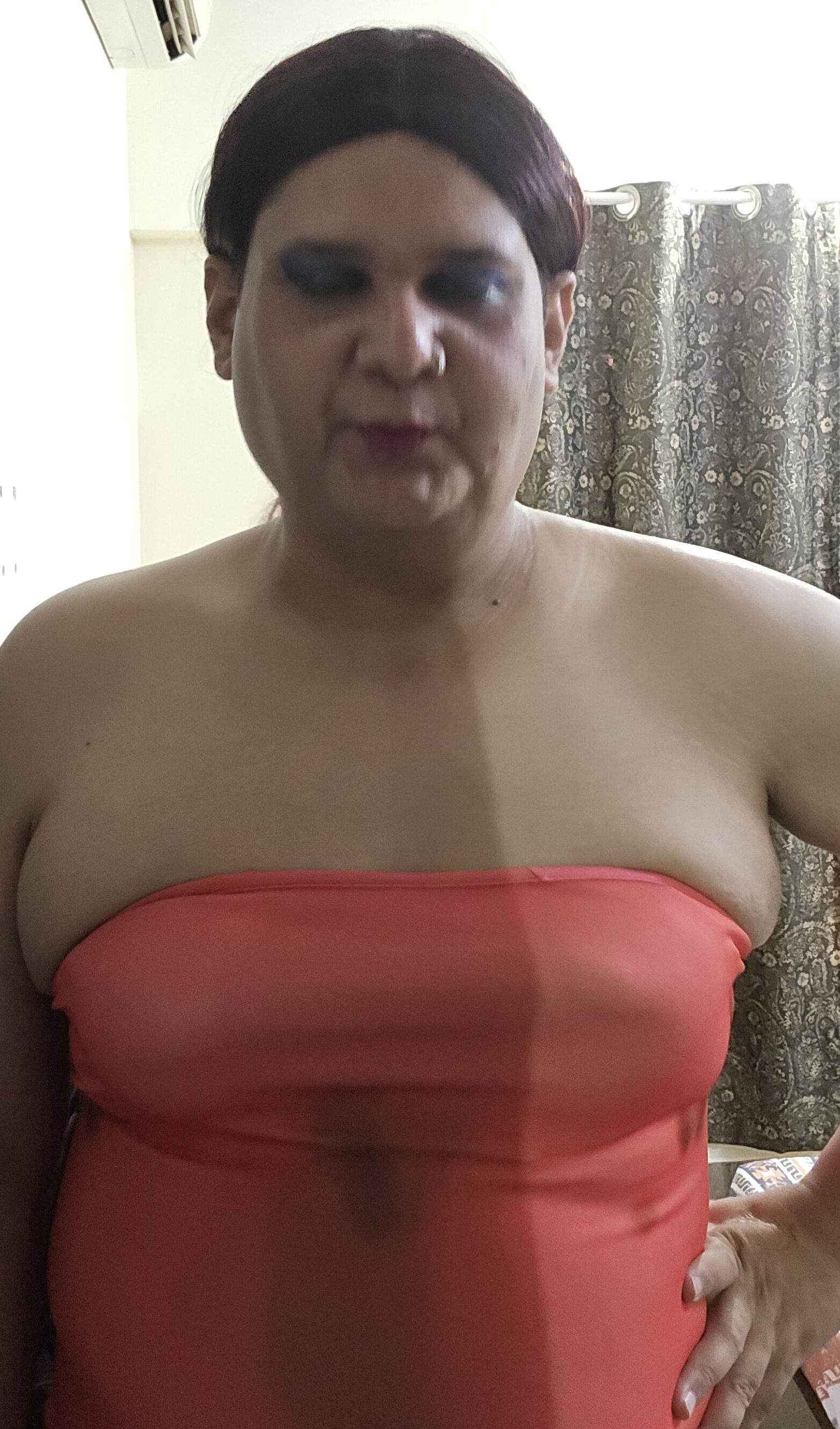 shemale monica m peachy s