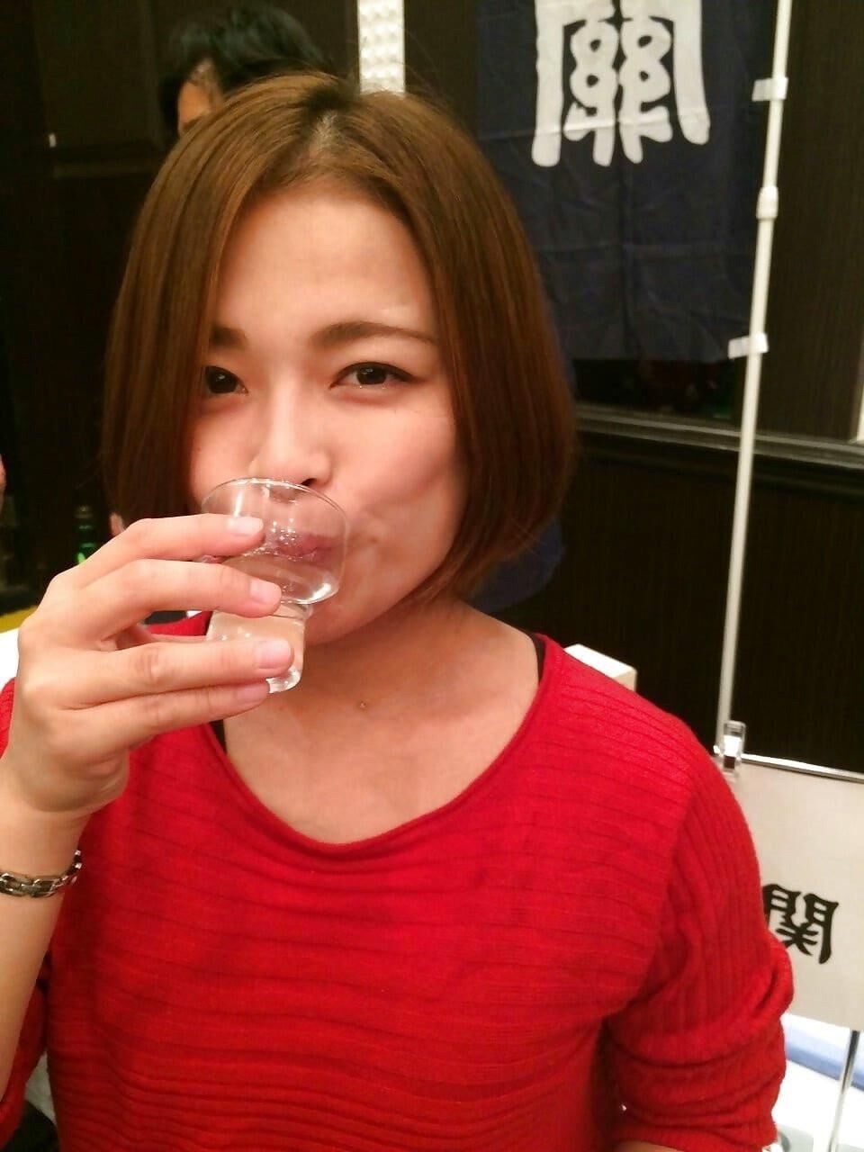 Japanese wife
